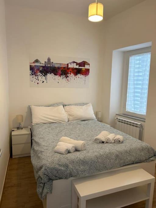Casa Sandrili First, Station Apartment Naples